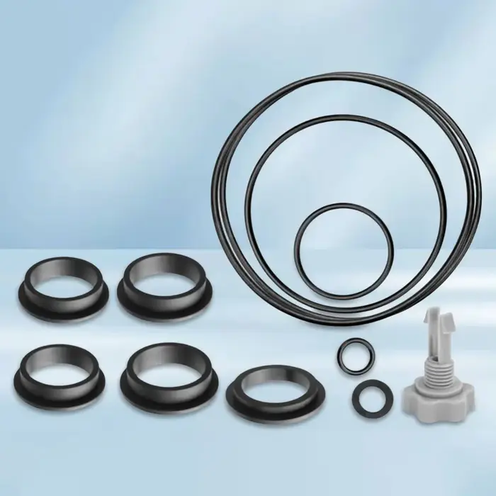 Kit de réparation de joints d'étanchéité pour pompe à filtre à sable 25013, compatible avec les pomp