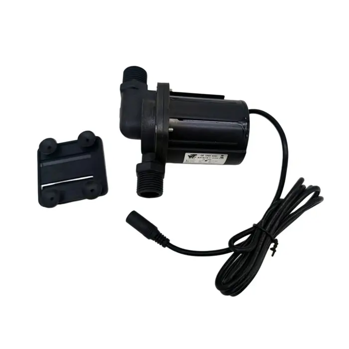 Pompe à eau submersible à grand débit 1000C DC 12/24V