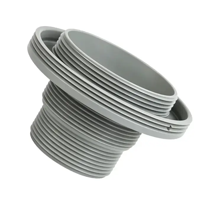 Connecteur de filtre Intex 10744 pour connexion aux entrées et sorties de pompe de piscine