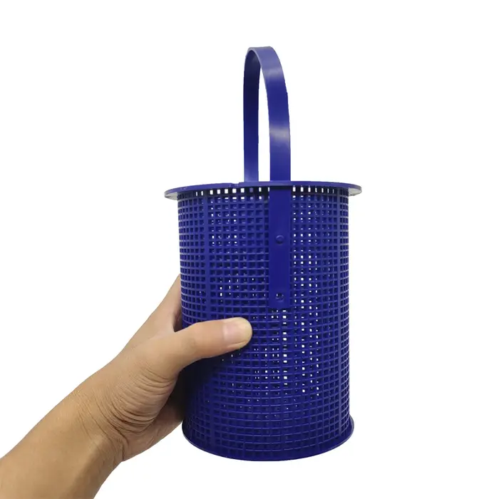 Panier de skimmer de piscine 355318, durable et longue durée de vie, panier filtrant de remplacement
