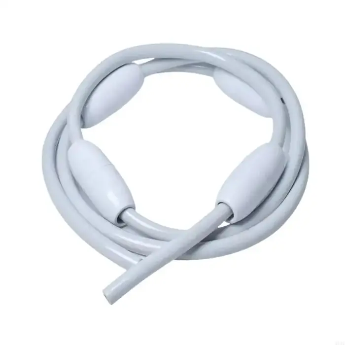 Tuyau d'eau remplacement pour nettoyeur piscine, 9.84 pieds Long, comprend 4 accessoires flottants p