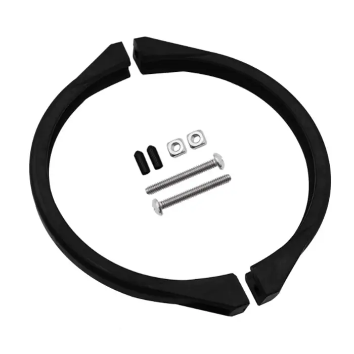 Ceinture de serrage de pompe de piscine, filtre à sable de piscine, pièces de rechange de assujetde