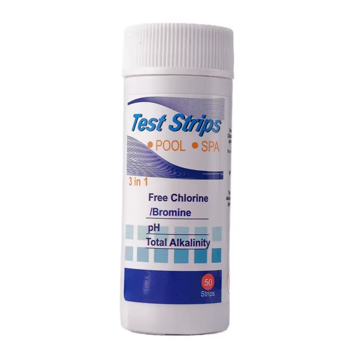 Papier de Test 3 en 1 pour Immersion