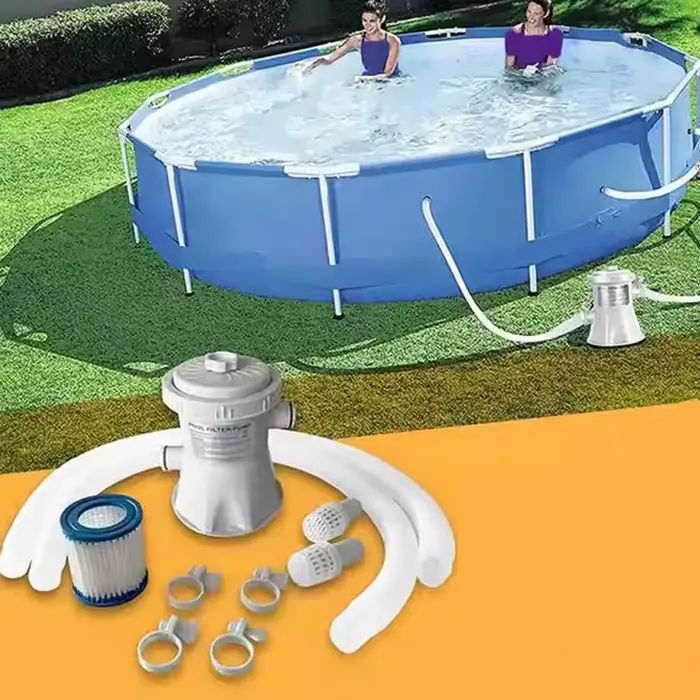 Pompe de filtre de piscine