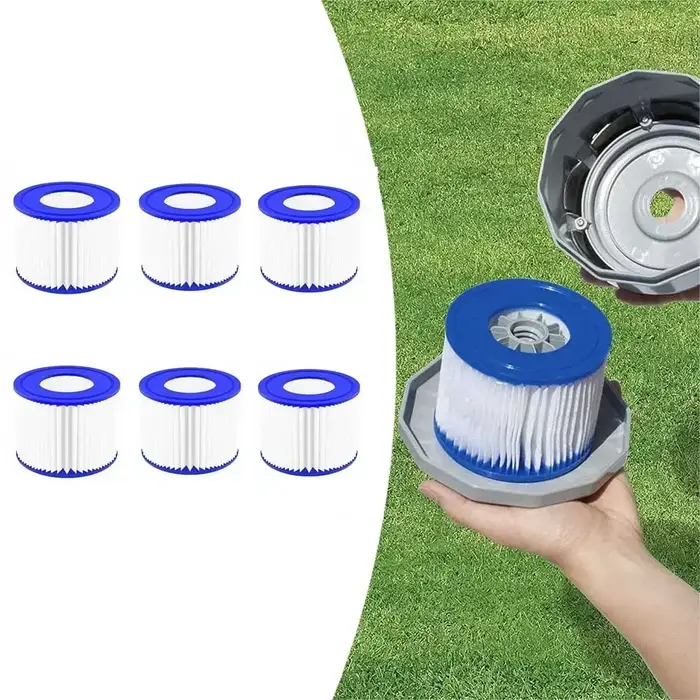 Cartouche de pompe filtrante pour piscine Bestway VI