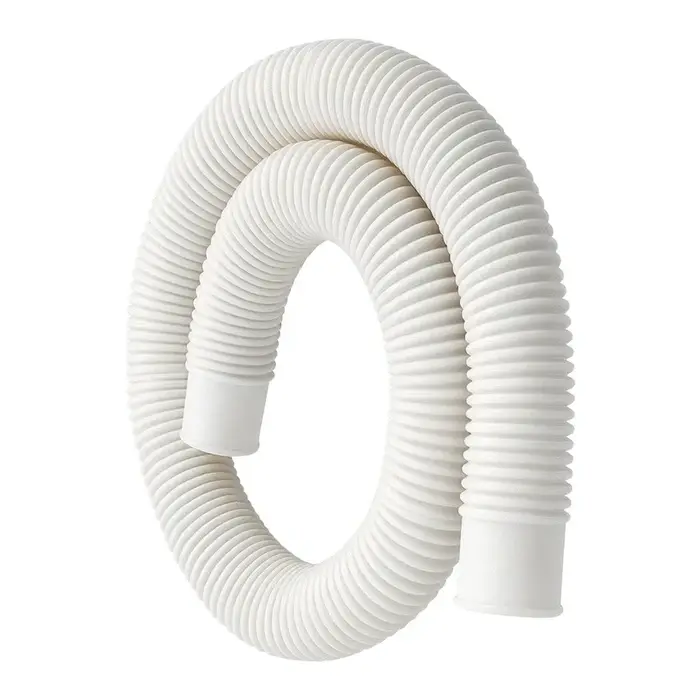 Tuyau de piscine de 38 mm 1 m - Résistant aux fuites, flexible et compatible avec la plupart des fil