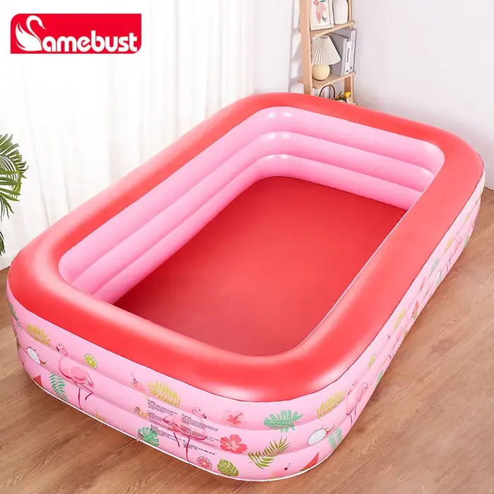 Piscines gonflables Camebust pour enfants et adultes