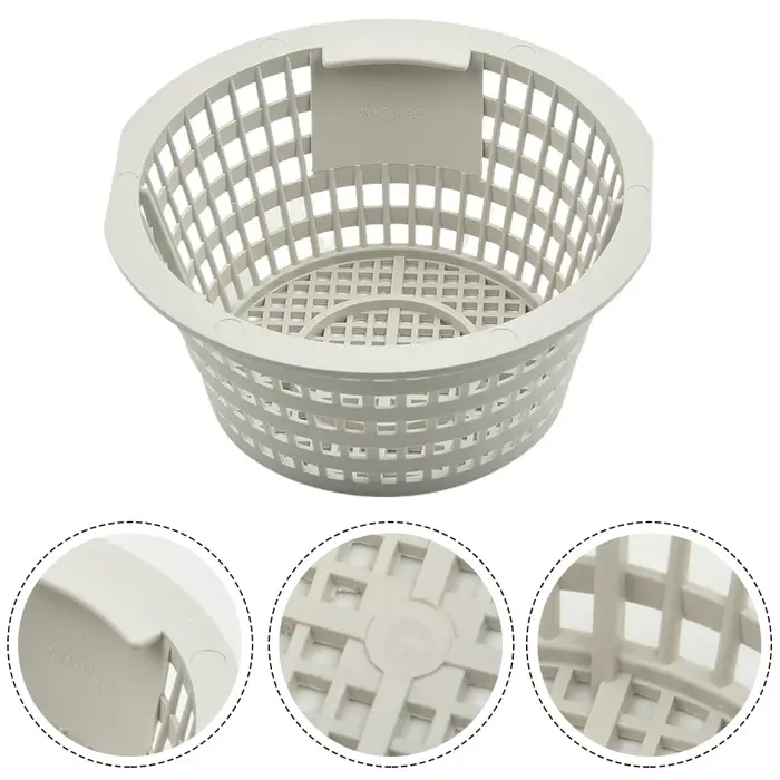 Panier d'écumoire de piscine pour swimline 8928