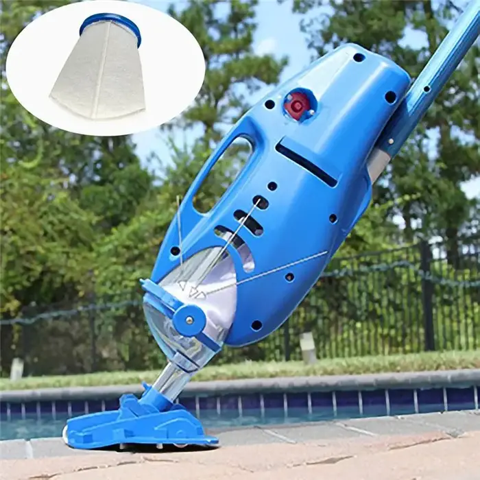 Sac filtrant sable et boues AEE8 – Remplace le filtre de piscine pour aspirateur manuel P30X022SS / PBW022SS/P30X022XF/PBW022XF
