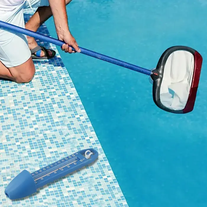 Thermomètre flottant 17x4.2CM, haute qualité, nouvel arrivage, accessoires de piscine, pièces, teste