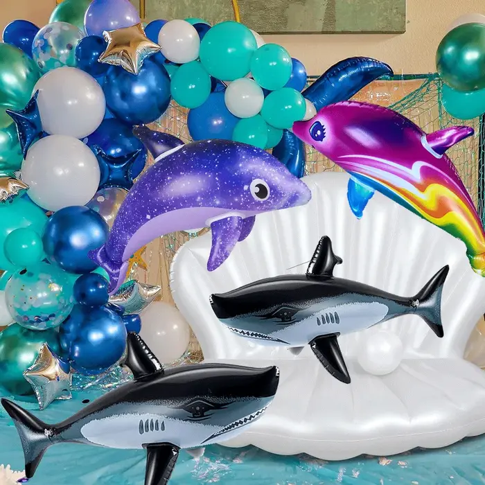 Jouet aquatique gonflable en PVC pour enfants