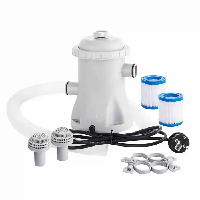 Pompe de filtre de piscine 330 GPH