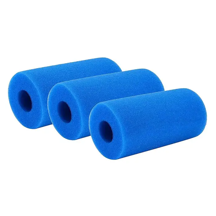 Cartouche d'éponge filtrante pour piscine Intex Type A, réutilisable et lavable, outil de nettoyage 