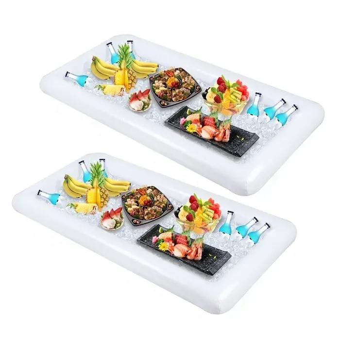 Matelas Gonflable Flottant pour Piscine