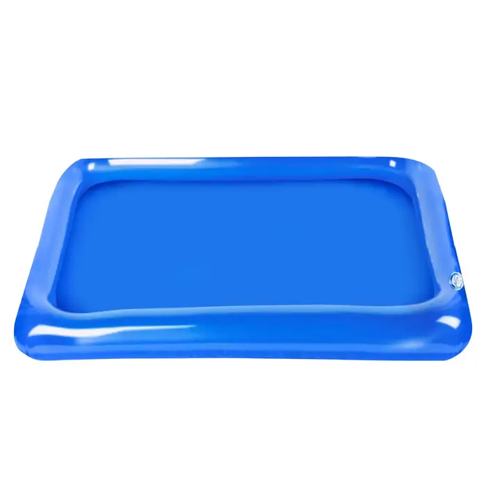 Bain de pieds gonflable portable pour enfants