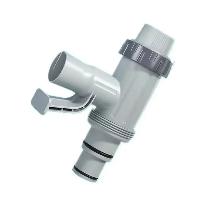 Adaptateur de tuyau YYg-oPool, support de tuyau de piscine et valve à piston, pièces de rechange de 