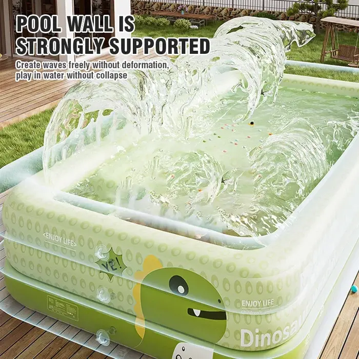 Piscine gonflable de 1