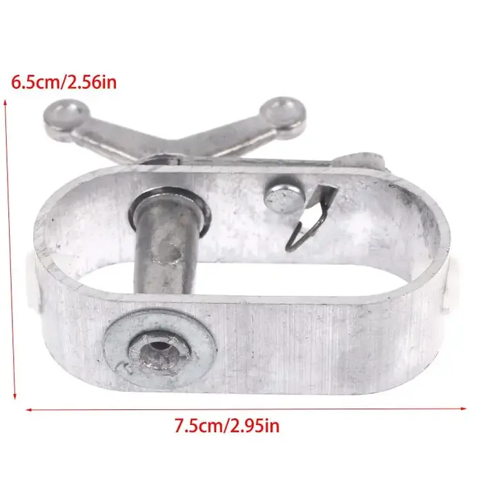 Tendeur de câble pour treuil de couverture de piscine, tendeur de câble antirouille de remplacement,
