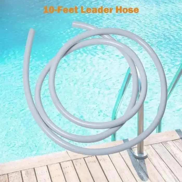 Tuyau d'eau remplacement pour nettoyeur piscine