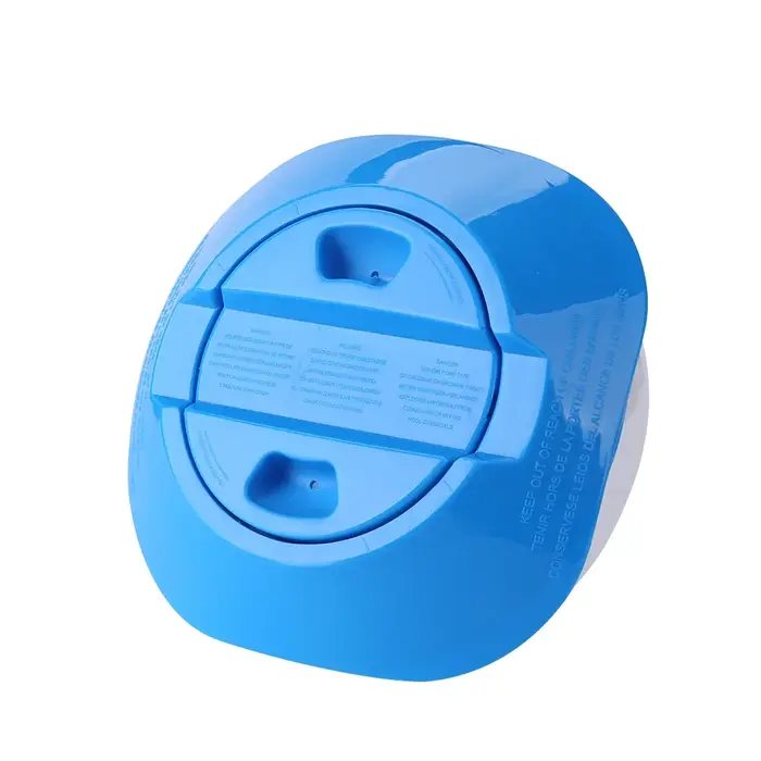 Distributeur de flotteur de chlore de piscine rétractable de 8 pouces/flotteur de bromo
