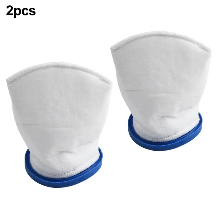 Sacs filtrants pour aspirateur de piscine