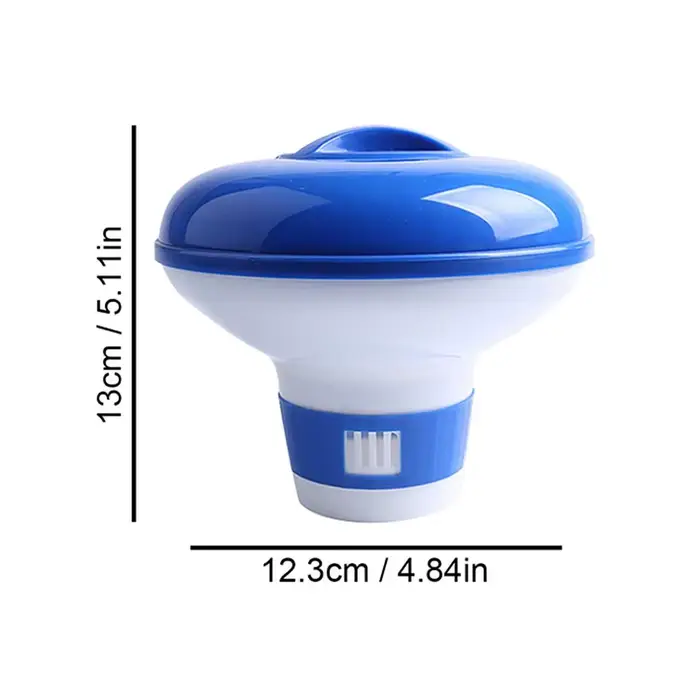 Accessoires de nettoyage de piscine de 5 pouces
