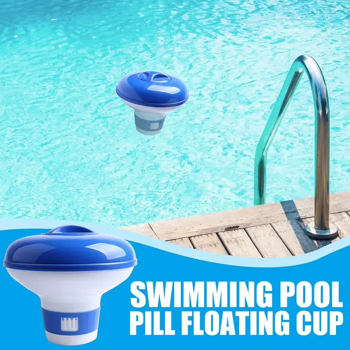 Distributeur automatique de comprimés de chlore pour piscine