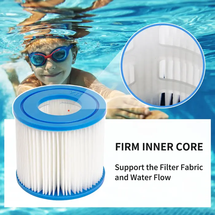Filtre pour cartouche filtrante de piscine de Type VII 58283E