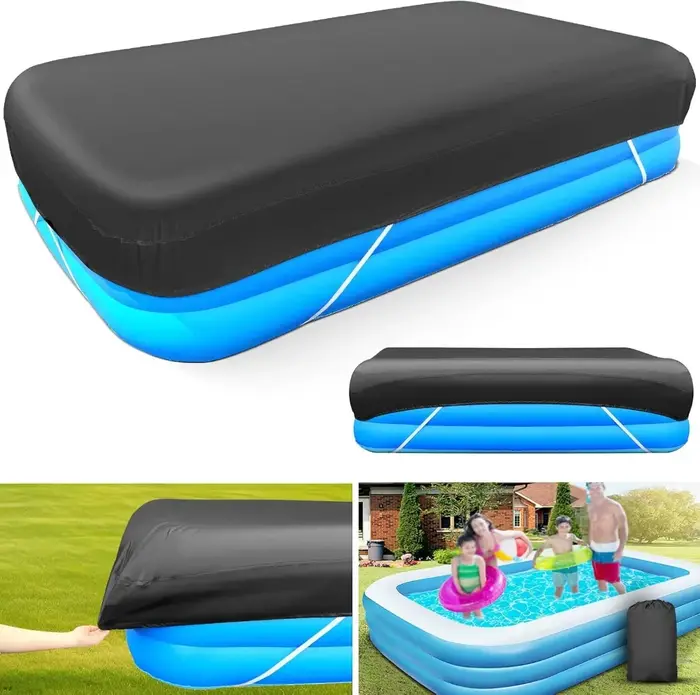 Housse anti-poussière de piscine Oxford 210D