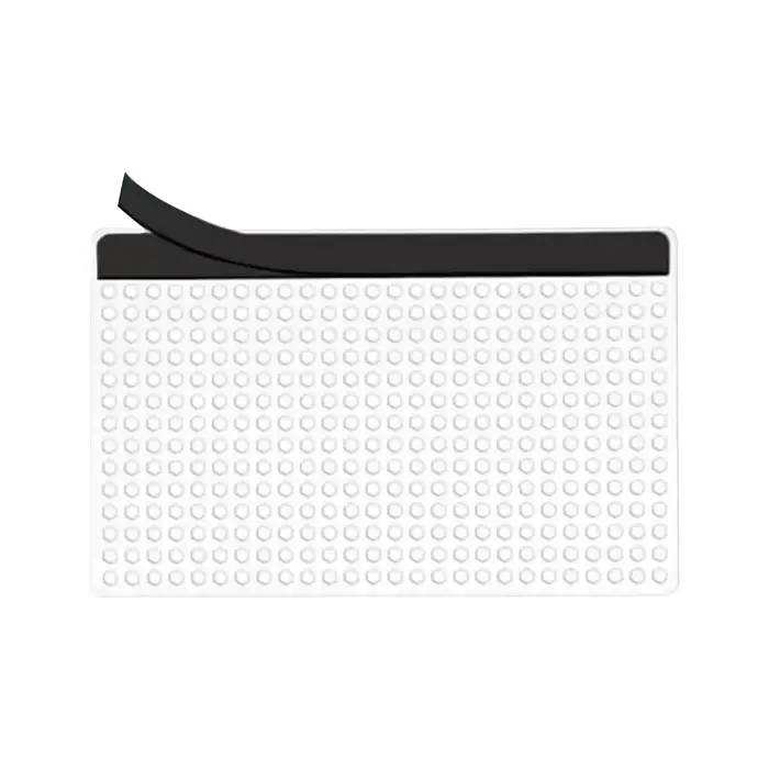 Grille de protection magnétique pour piscine
