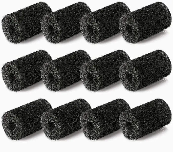 Brosse en mousse pour queue de Robot, 12 pièces, pour Polaris 180 280 360 380 480 3900 Sport, épurat