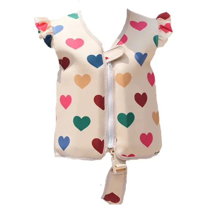 Gilet de flottabilité pour enfants, gilet de natation pour bébé, combinaison de flottabilité, brassa