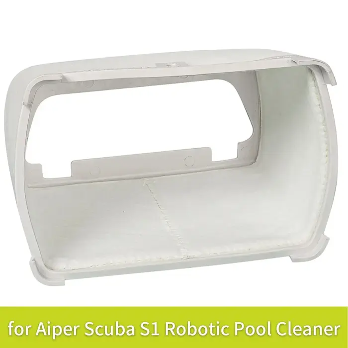 Piscine robotisée pour nettoyeur de piscine robotisé Aiper Scuba S1, écran filtrant grossier ou fin,