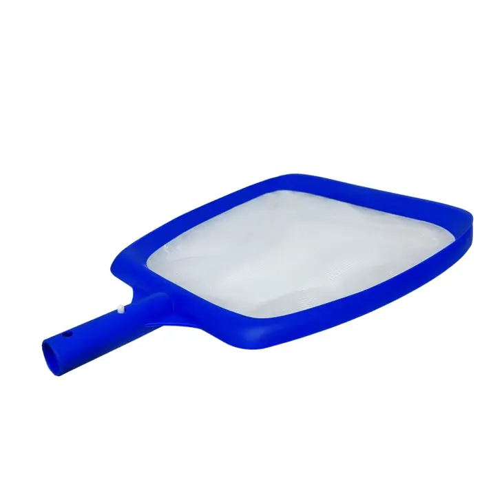 Filet d'écumoire de piscine pour le nettoyage – Élimination efficace des impuretés des feuilles