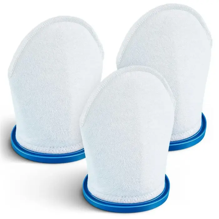 * AA60I Sac filtre à sable et limon pour aspirateurs de piscine Pool Blaster Water Tech Max CG