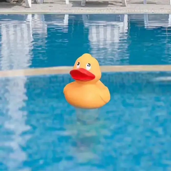 Distributeur de chlore flottant automatique pour piscine