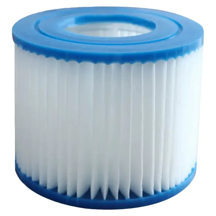 Filtre de piscine adapté à la cartouche filtrante Bestway Flowclear taille VI Lay-Z-Spa - Miami Vega