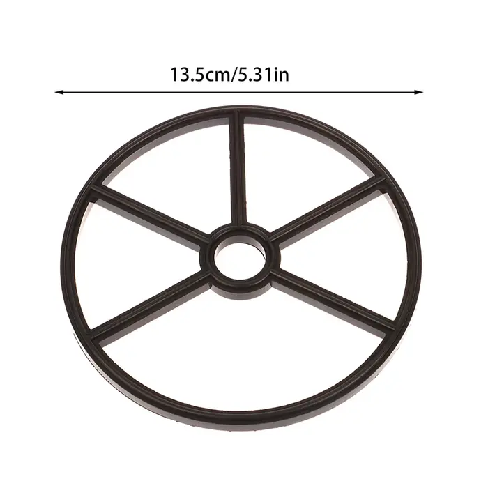 Joint d'araignée de Valve de 13.5cm pour filtre à sable de piscine