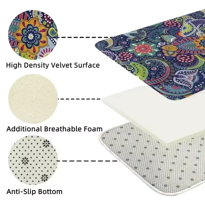 Tapis de piscine 3D pour étang de poissons d'eau profonde