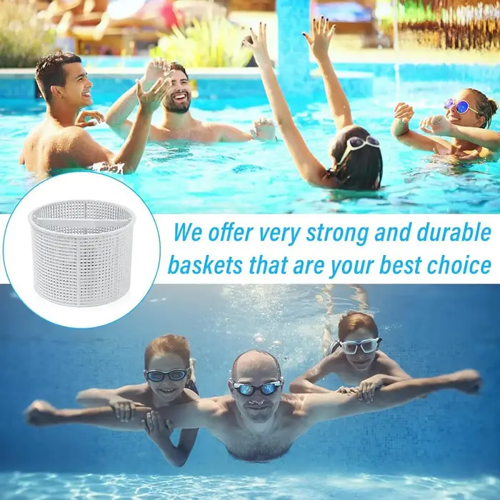 Panier de filtration pour piscine hors sol