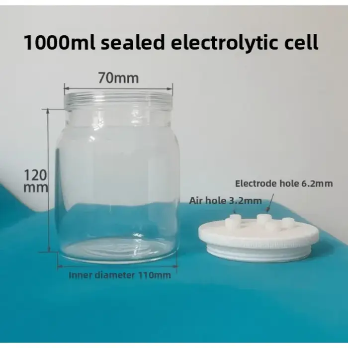 Cellule électrolytique. C001