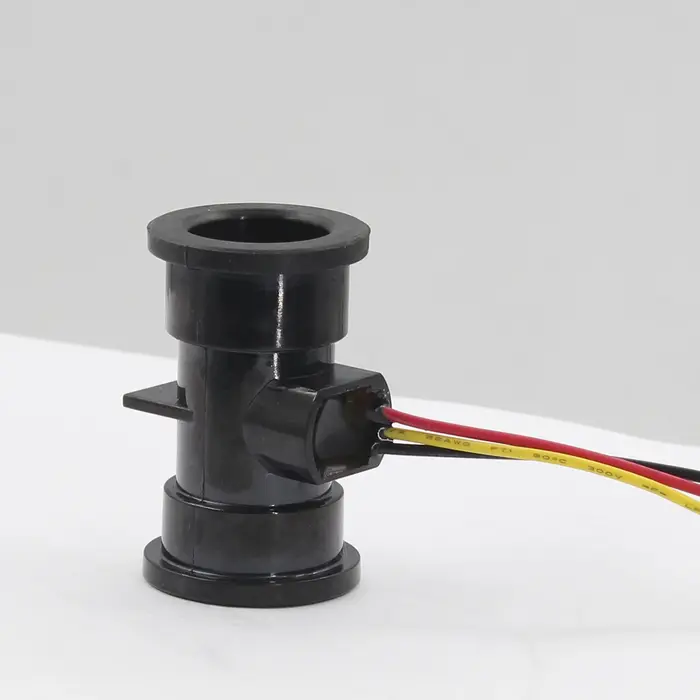 Capteur de débit d'eau universel avec interrupteur à induction