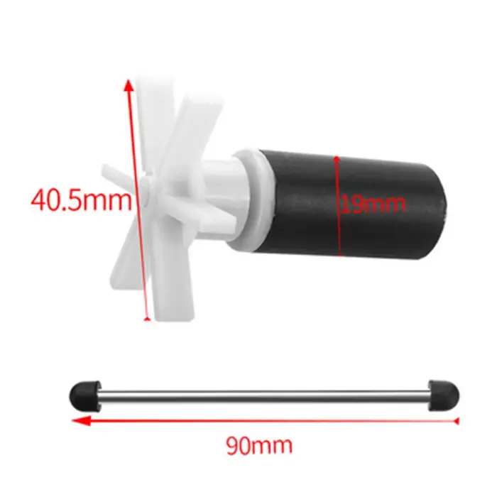 Turbine de pompe à eau pour Lay Z