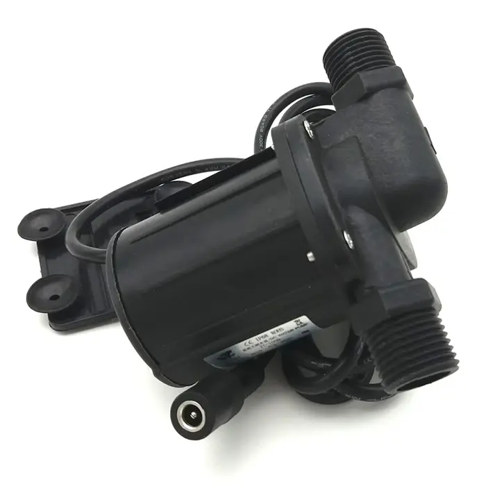 Pompe à eau submersible à grand débit 1000C DC 12/24V