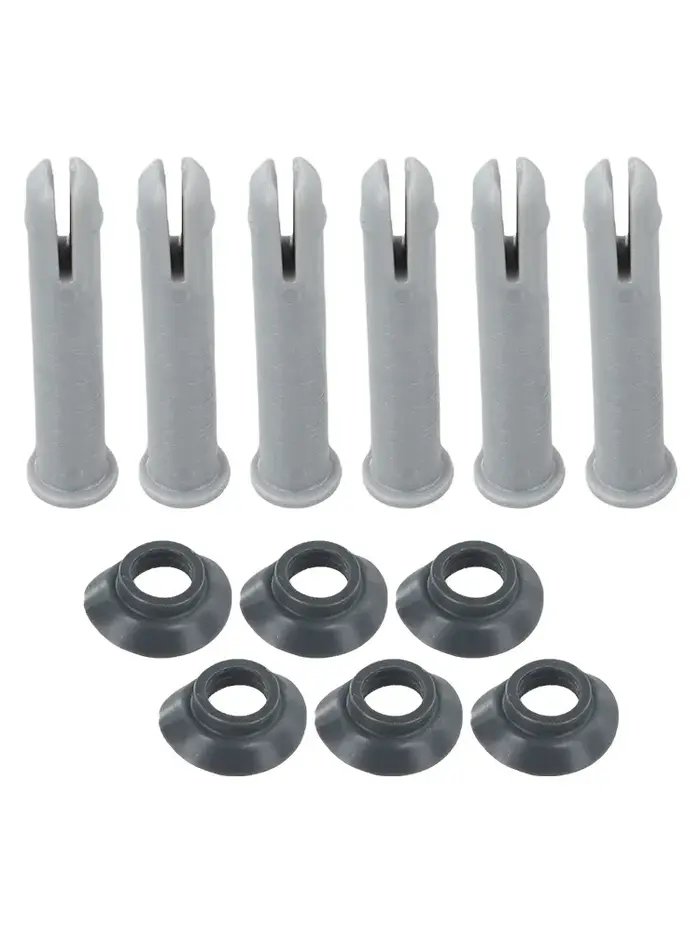 Kit de broches et joints pour piscines en acier P61754, remplacement pour P61801 P61796, 65 mm de lo
