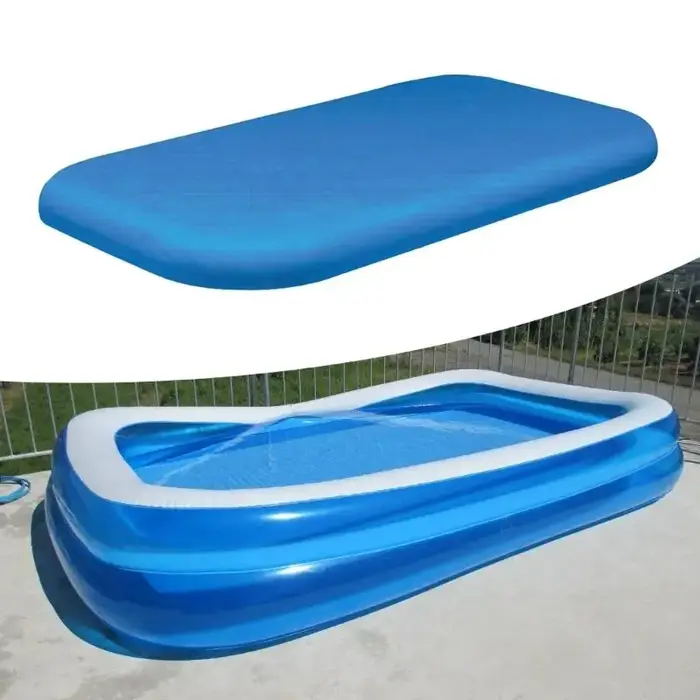 Couvre-filet feuille piscine Couverture