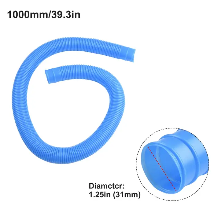 Tuyaux de piscine pour Intex 1-1/4 pouces