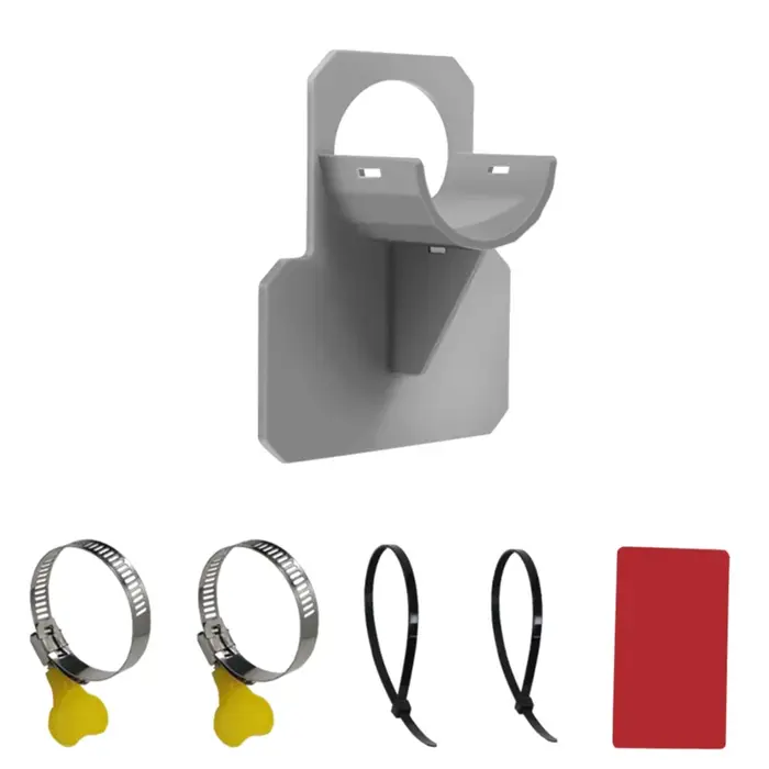 Support de fixation de tuyau de piscine, 2 pièces, pour piscine hors sol Intex 30-38mm, Support de m