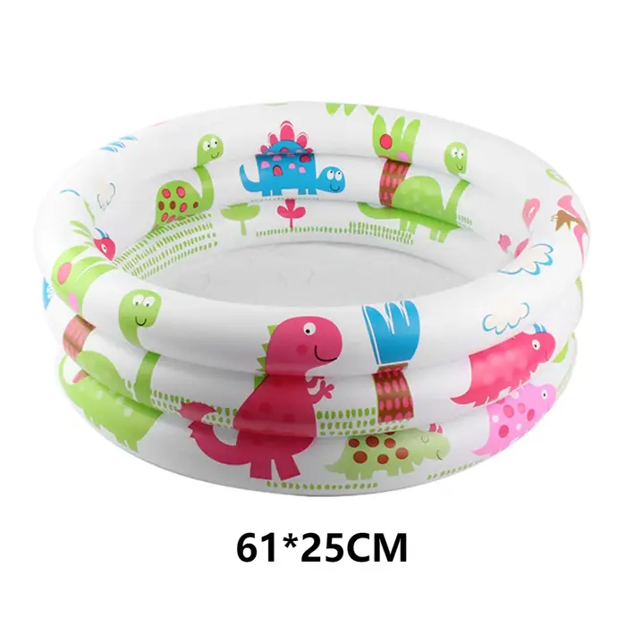 Piscine gonflable pour bébé, piscine parfaite pour l'intérieur et l'extérieur, piscine d'été pour en