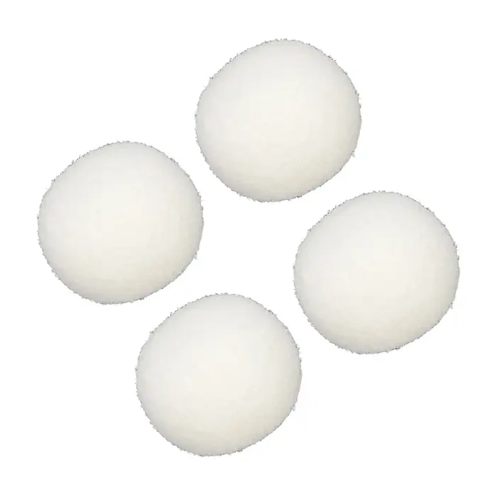 Boule éponge filtrante pour piscine